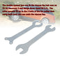 Viscous Fan Tool Spanner Fit Land Rover Range Rover Sport & TD V6 Discovery 3.
