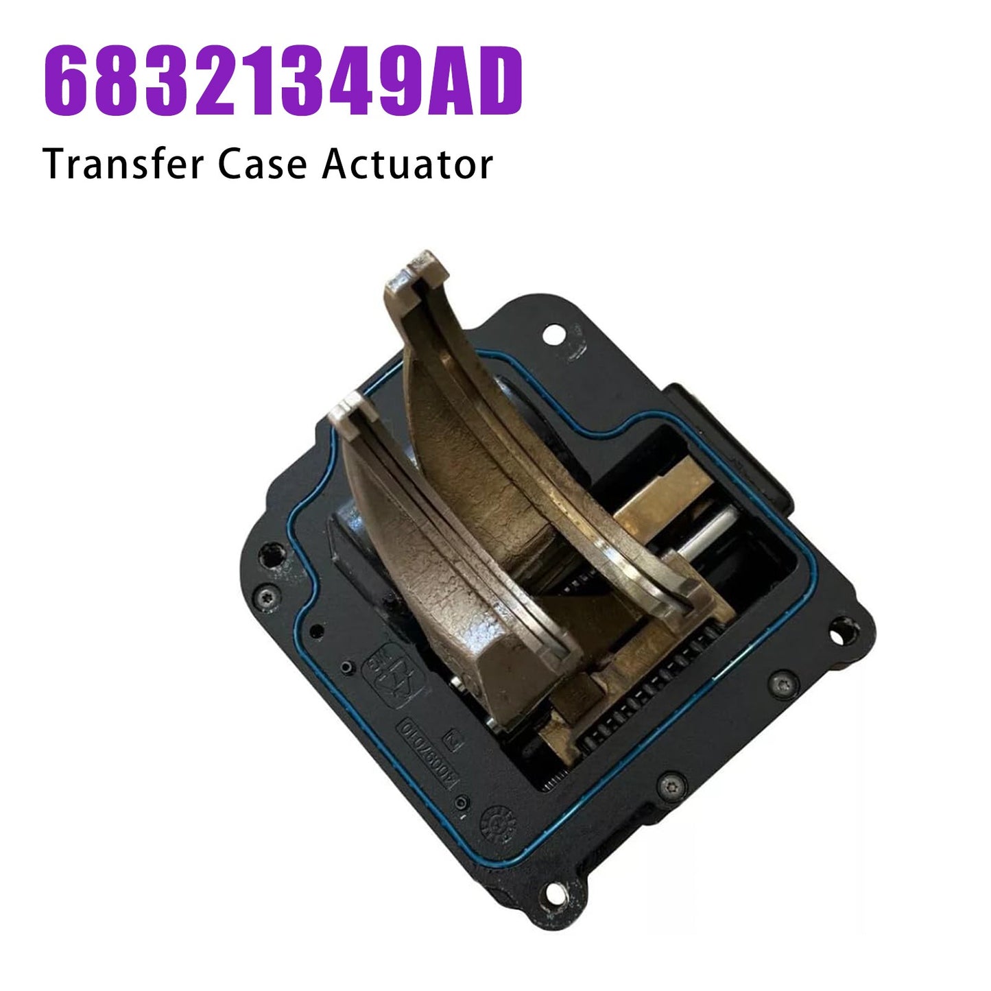 68321349AD Transfer Case Actuator for Jeep Cherokee 2014-2018 4x4 FWD