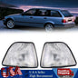 Corner Lights For Bmw E36 3-Series 4Dr Sedan/Hatchback 1992-1998 White