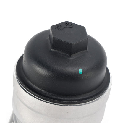 06M115401K/E/LCWG Oil Filter Housing Oil Cooler For VW AUDI S4 S5 A6 A7 SQ5