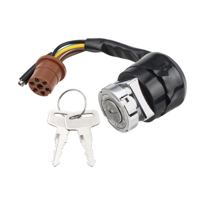 Ignition Switch & Keys For 1969 1970 1972-1976 Honda CT70 CT70H Trail 70