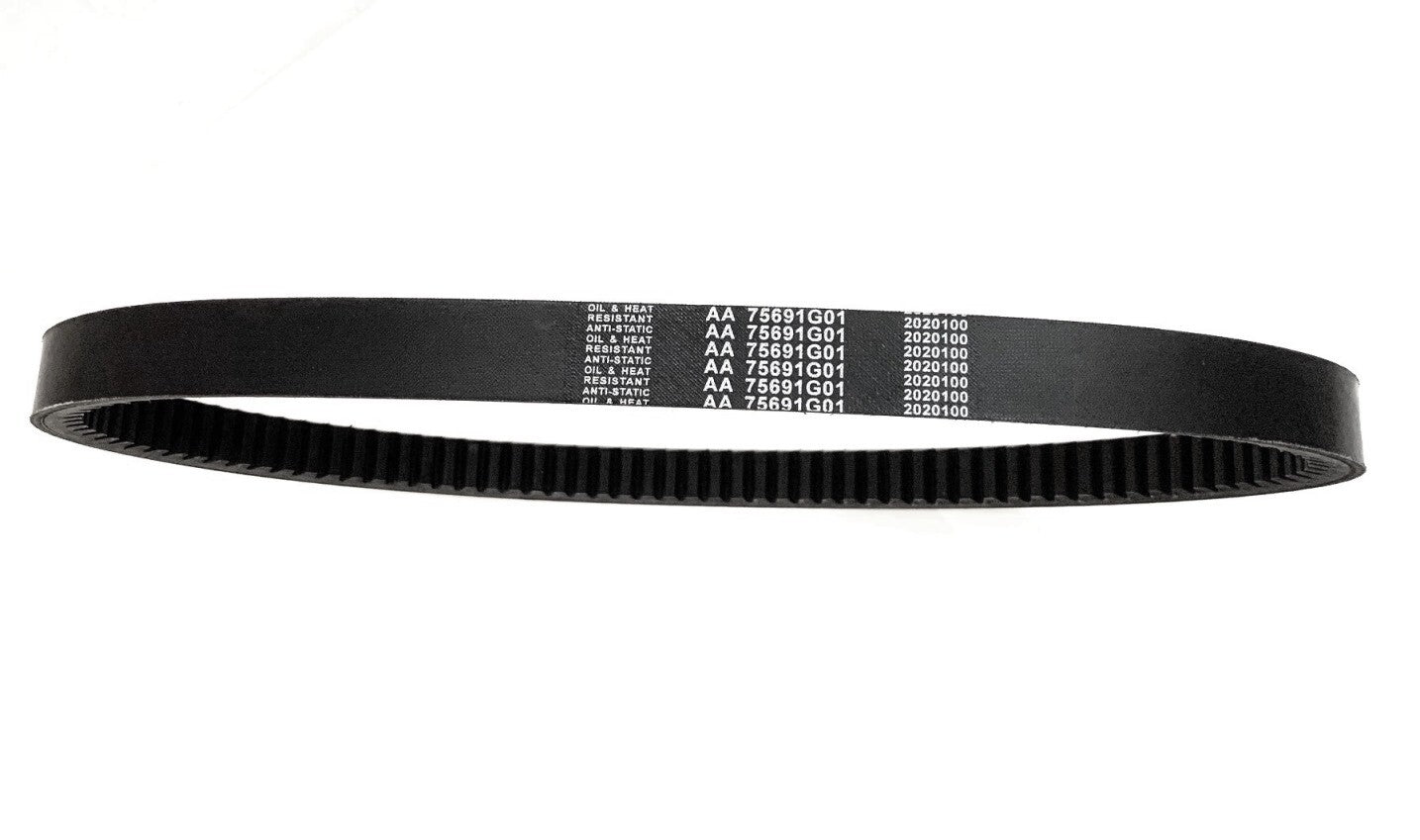 Drive Belt For EZGO ST480 Gas Golf Cart 2004-Up - 75691G01, 75691-G01