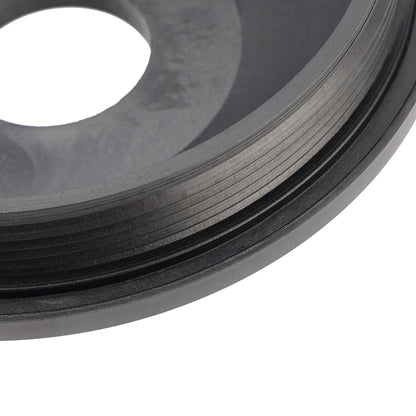 154856 8-1/2" Black Buttress Thread Closure Kit for Triton Pool & Spa Filter