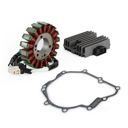 Stator Regulator Rectifier Gasket For Yamaha R6 R6S 2003-2005 SL-81410-00-00