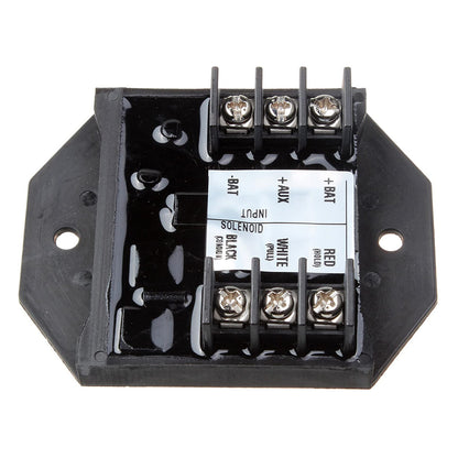Solid Spare 6-Wire Pull Coil Timer Module for Woodward SA-4222-12 12V GENIE 89997G Commander