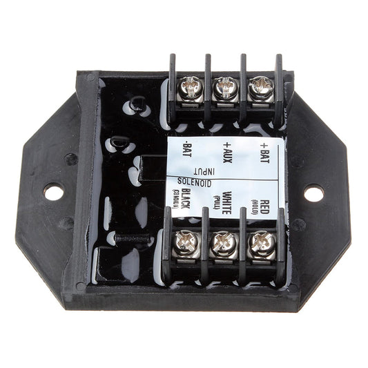 Solid Spare 6-Wire Pull Coil Timer Module for Woodward SA-4222-12 12V GENIE 89997G Commander