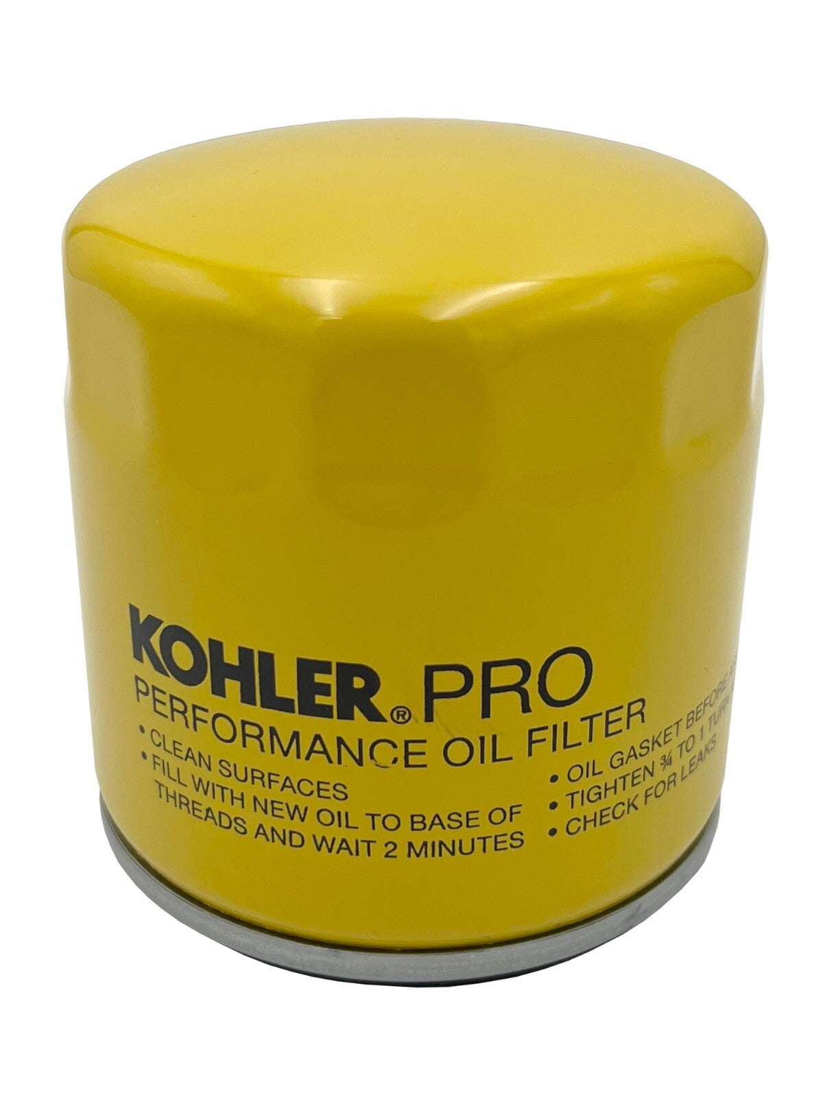 Solid Spare (3) Kohler 52 050 02-S Oil Filters Lawnmower Part & Accessory 5205002-S