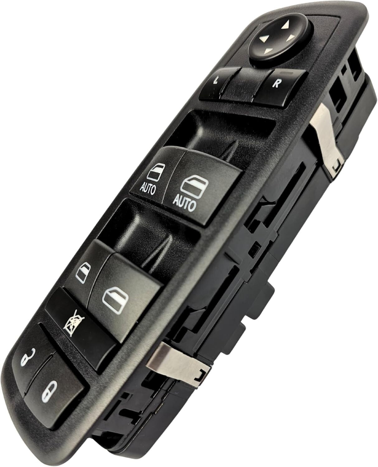 For 2014-2019 Jeep Grand Cherokee Master Power Window Switch Front Driver Side