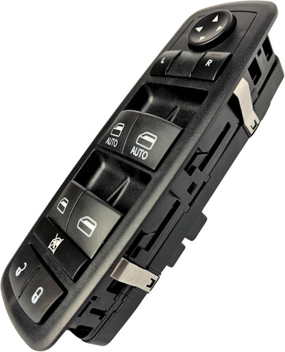 For 2014-2019 Jeep Grand Cherokee Master Power Window Switch Front Driver Side