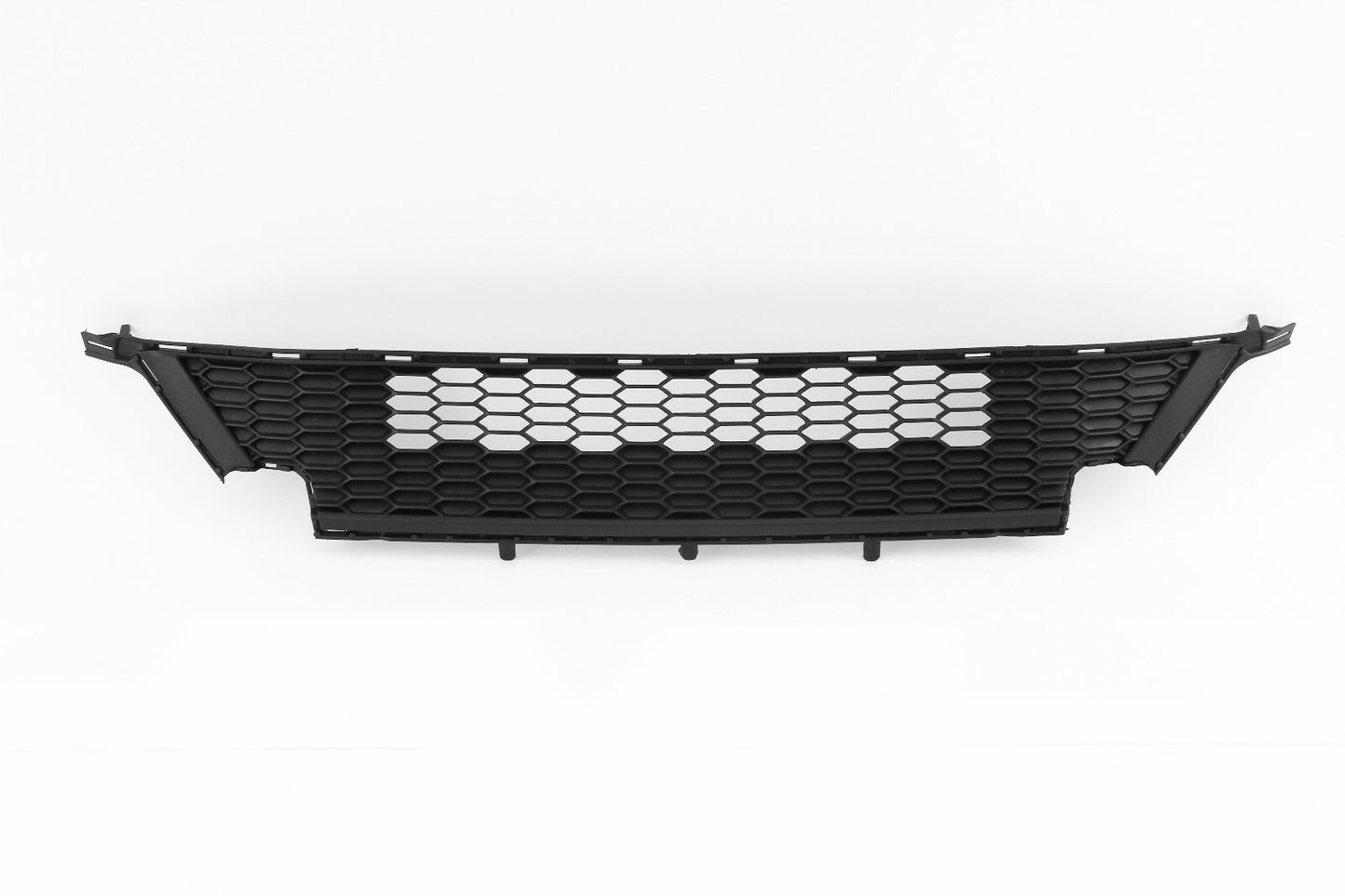 Fit For 2016-2018 Toyota RAV4 SE Honeycomb Type Front Bumper Lower Grille Grill