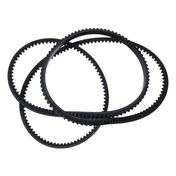 Solid Spare Fan Belt 6701265 Replacement for Bobcat Loader 853
