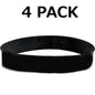 Solid Spare Belt for Bissell Lift-Off Vacuum Style 8 & 14 89Q9 18Z6 3750 6595 6801 - 4-PACK