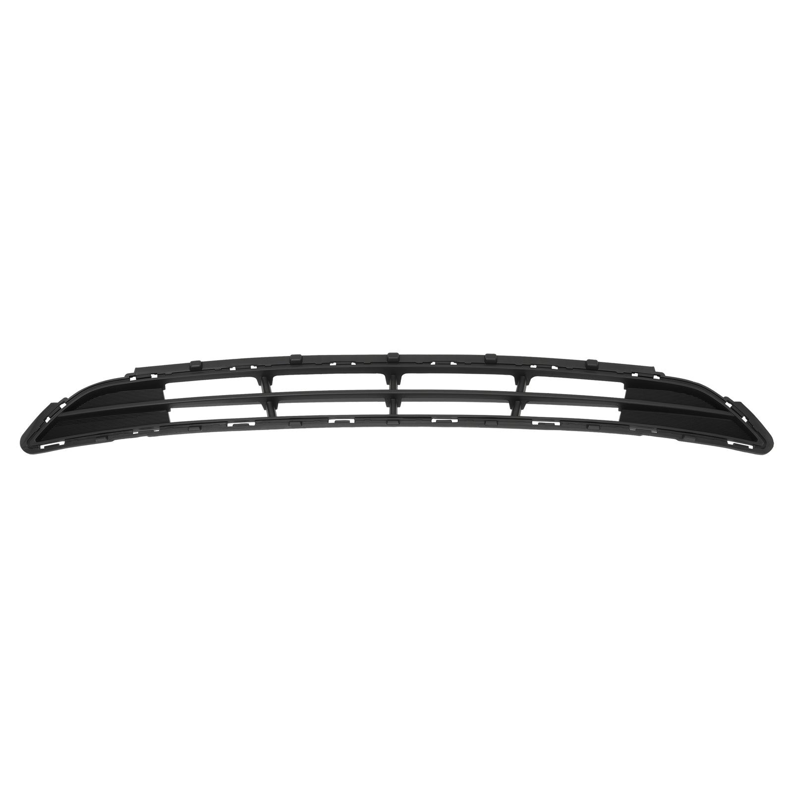 Solid Spare Front Bumper Lower Grille For 86561-C2000 For Hyundai Sonata 2015-2017