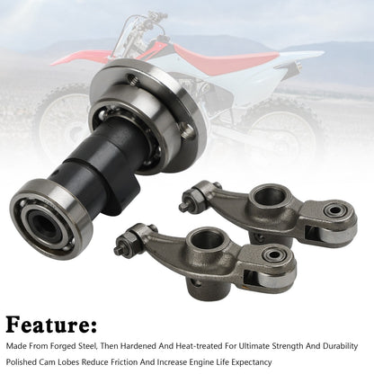 Camshaft Cam Shaft Silent Rocker Arm Kits for Honda CRF230F 2003-2019 2018