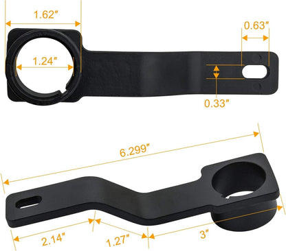 2X Camshaft Holding + Wrench Holder Tool For Ford Truck 5.4L V8 6477