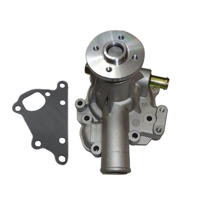 Solid Spare Water Pump For New Holland Compact Tractor TC35A TC40A TC45A TC48DA TC55DA