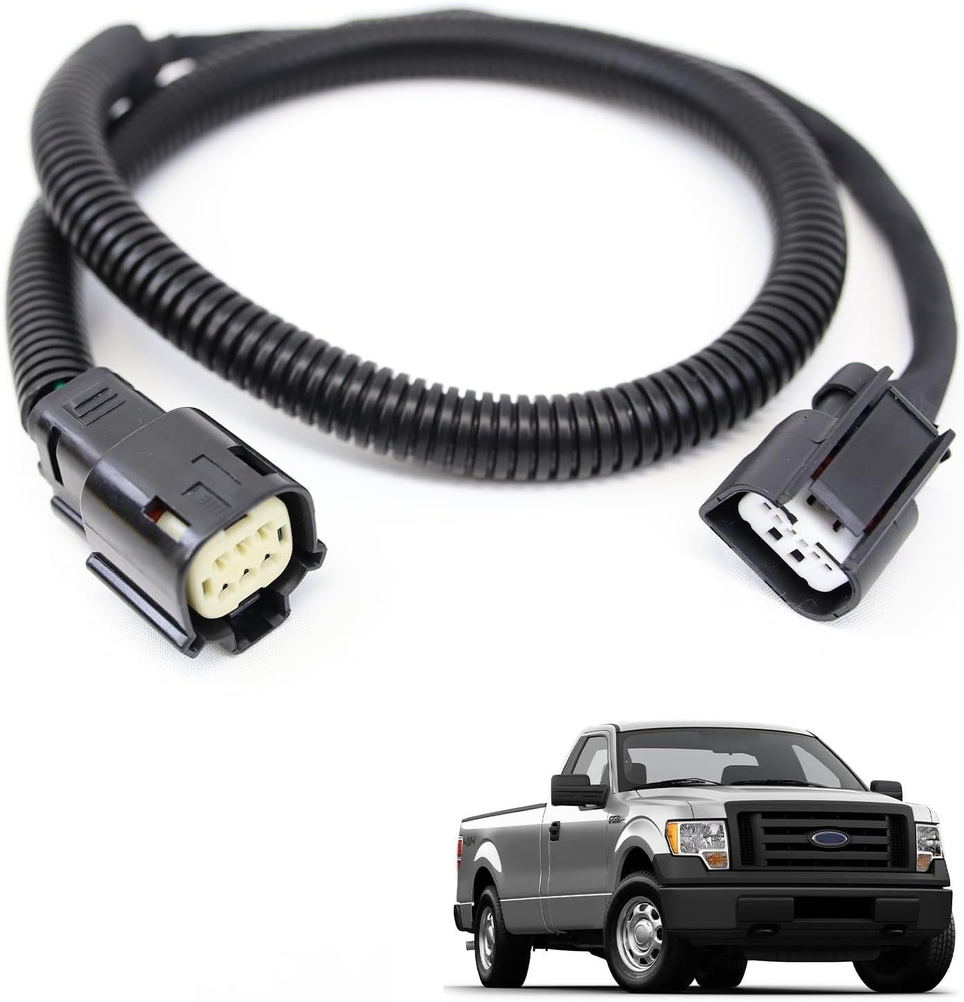 Rear View Backup Camera Wire Harness for Ford 2010-2014 F-150 F150 BL3Z14A411A