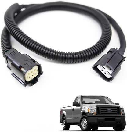 Rear View Backup Camera Wire Harness for Ford 2010-2014 F-150 F150 BL3Z14A411A
