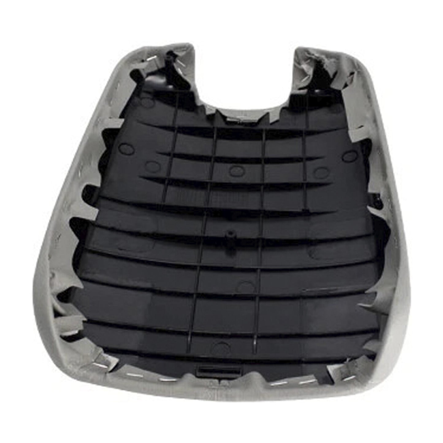 Gray Leather Armrest Centre Console Lid For Honda Accord 2008-2012