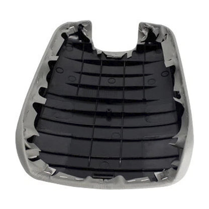Gray Leather Armrest Centre Console Lid For Honda Accord 2008-2012