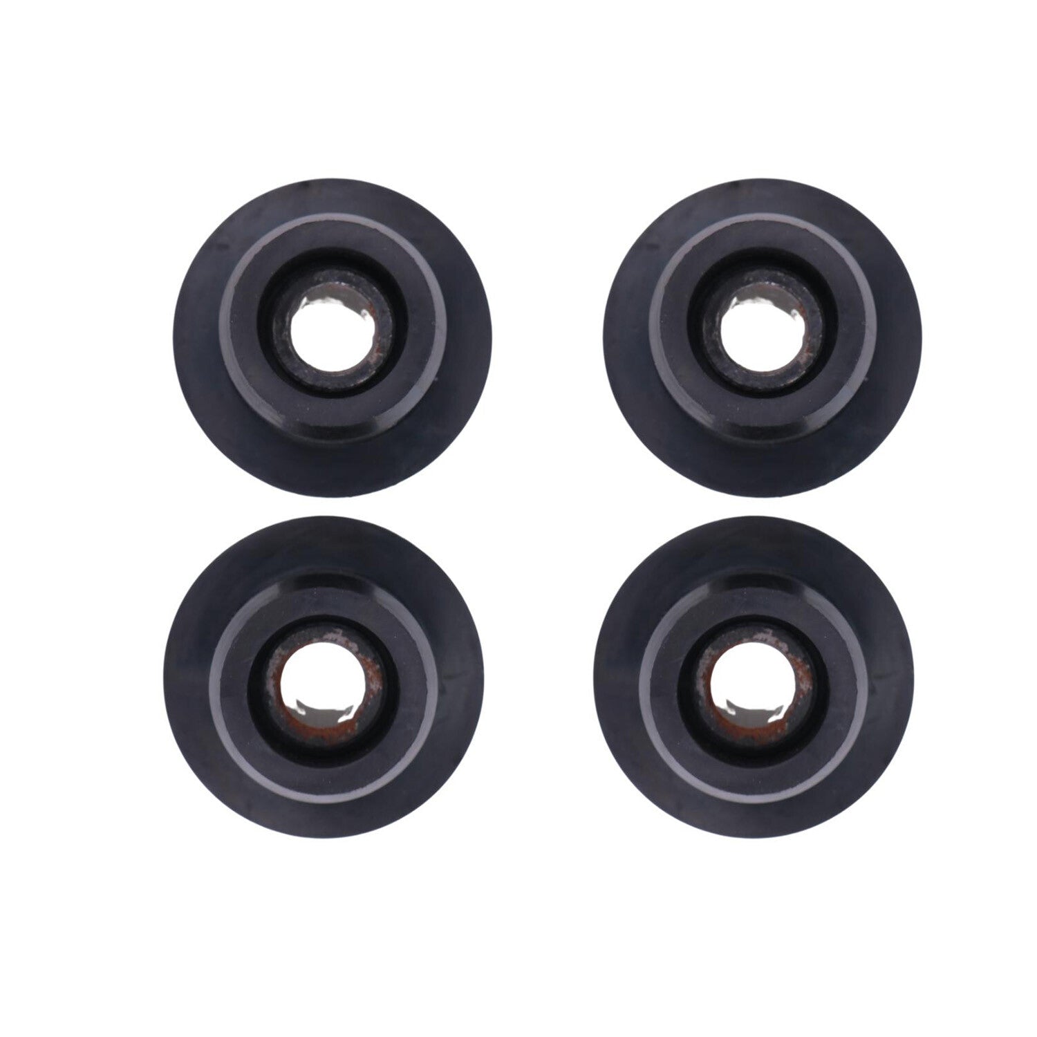 Solid Spare 4X CVibration Damper 6560633 for Bobcat 310 313 440 443 450 453 463 520 530 533