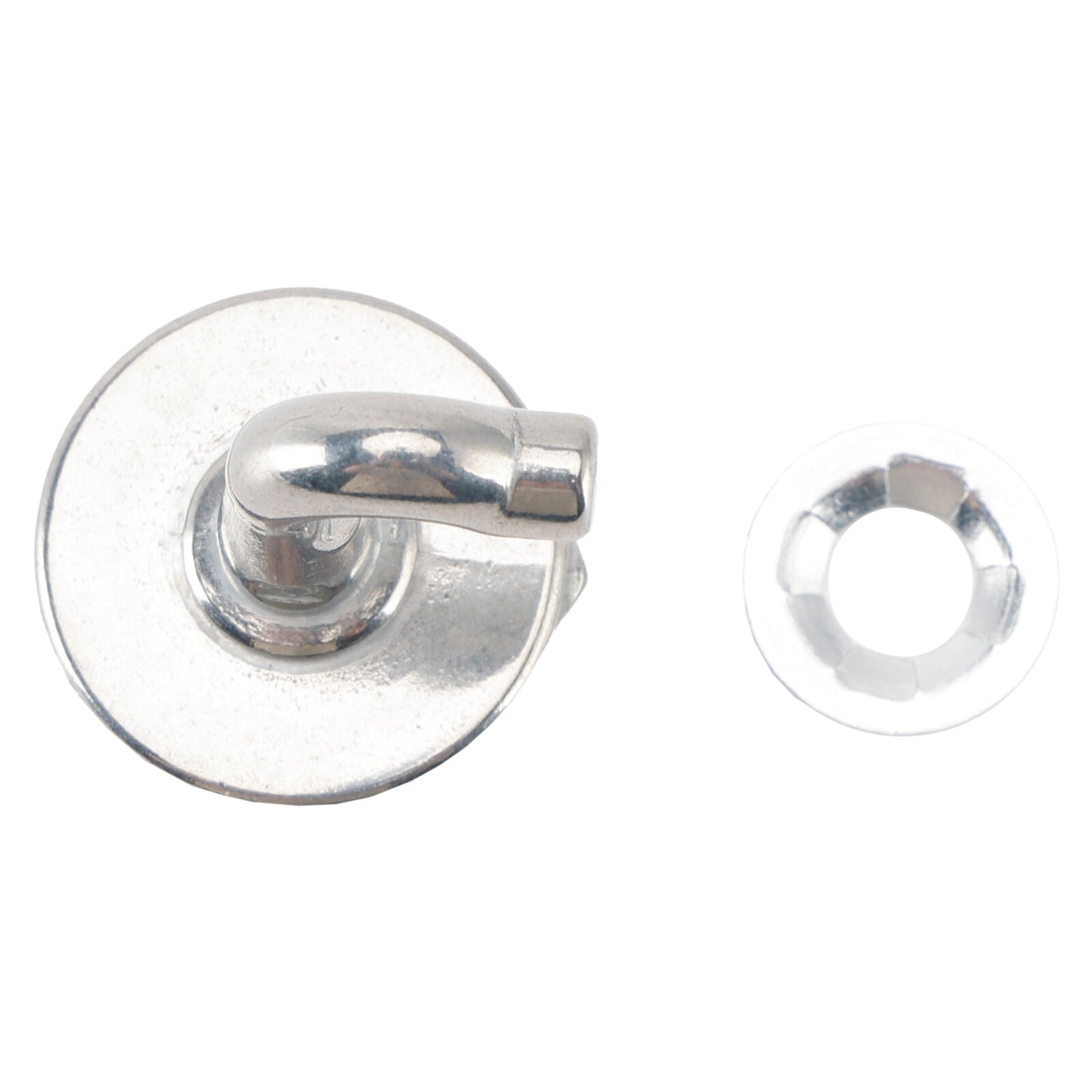618107R Gas Furnace Metal Door Latch  for Nordyne Nortek Intertherm Miller