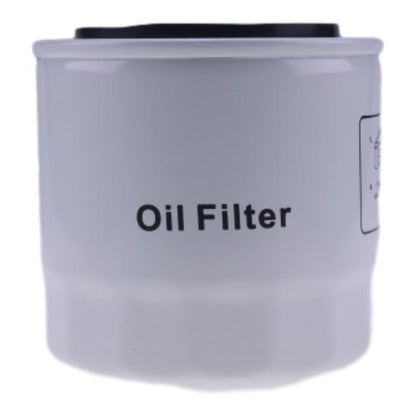 Solid Spare Oil Filter 7343102 400508-00064 For Bobcat Compact Track Loaders T630 T64 T650