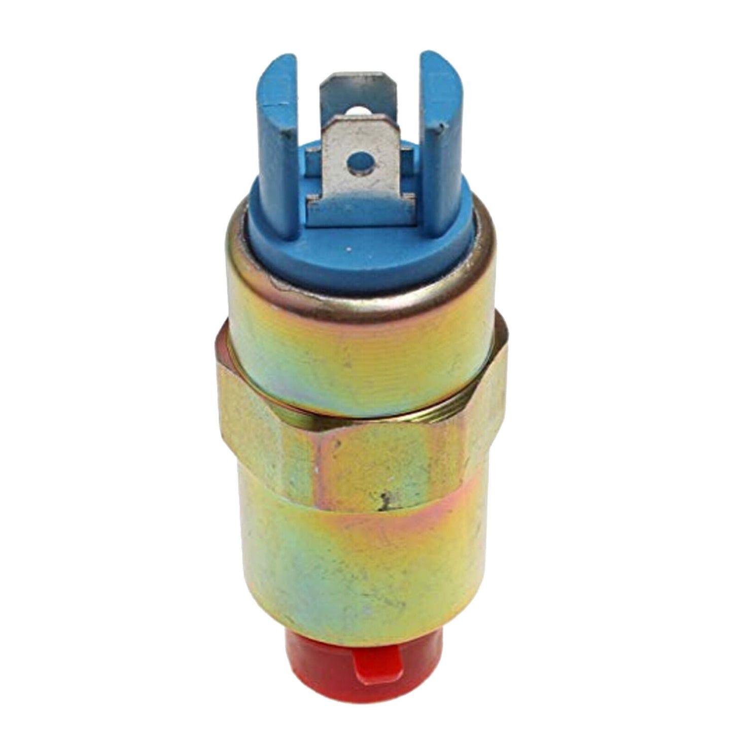 Solid Spare Solenoid for JCB Backhoe Loader ESOS /JCB 3CX 4CX 17/105201 RENAULT 27088700