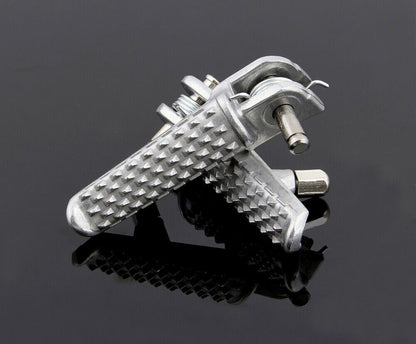 Front Bracket Footrest Footpeg L&R For Honda CBR600RR 03-2012 CBR1000RR 04-12