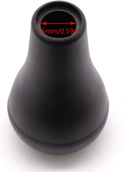For 1994-2018 Dodge Ram 5-Speed Manual Standard Transmission Shift Knob & Insert
