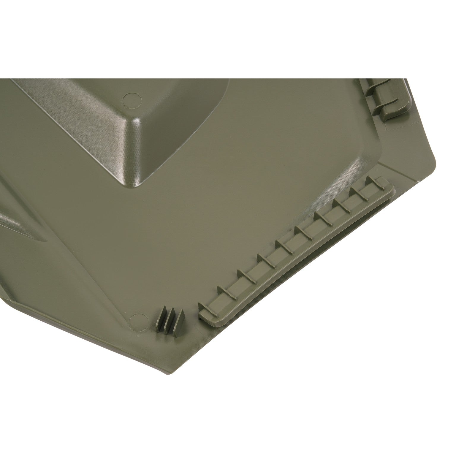 Solid Spare For Polaris Sportsman 450 570 EFI HO Left Hand Side Cover ＃5450521-498 GREEN