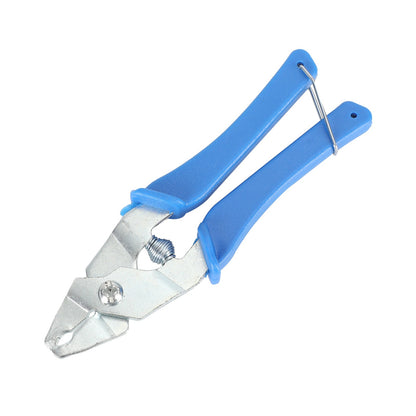 ??300Pcs Wire Cage Clips With 1Pc Snap Plier For Rabbit Chicken Pet Dog Cat Cage