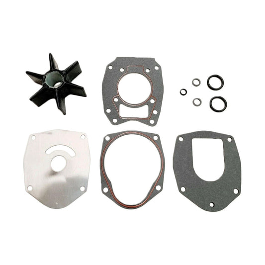 Solid Spare Water Pump Impeller Kit Replacement for MerCruiser Alpha One Gen 2 - 47-43026Q06