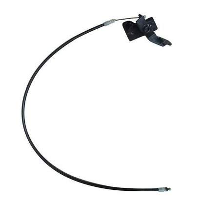 Hood Latch Release Cable Fits for 2015-2018 Jeep Renegade 1.4L 2.4L 68247126AA A
