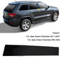 Right Rear Door Pillar Window Trim Applique B 57010446 For Jeep Cherokee 11-21