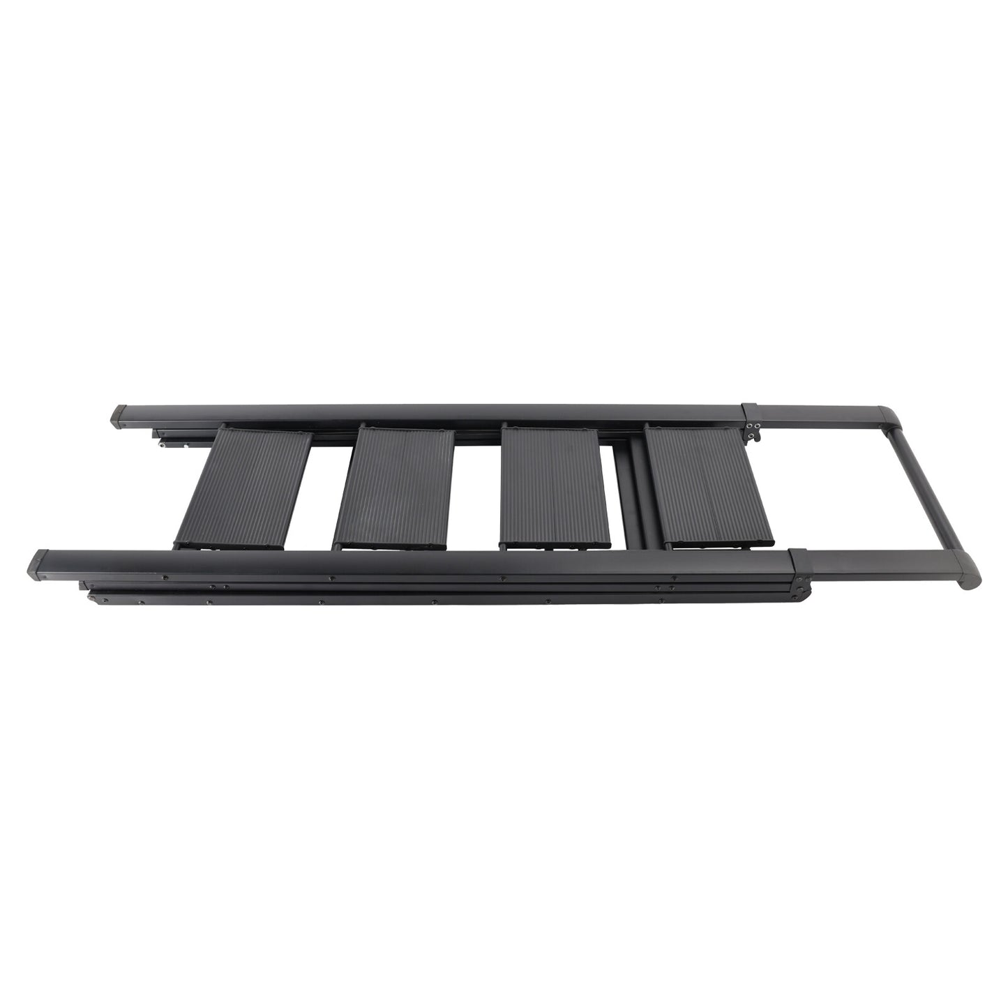 Foldable Drying Rack with Non-slip 4 Step Ladder 330lb Clothing Shoes Drying