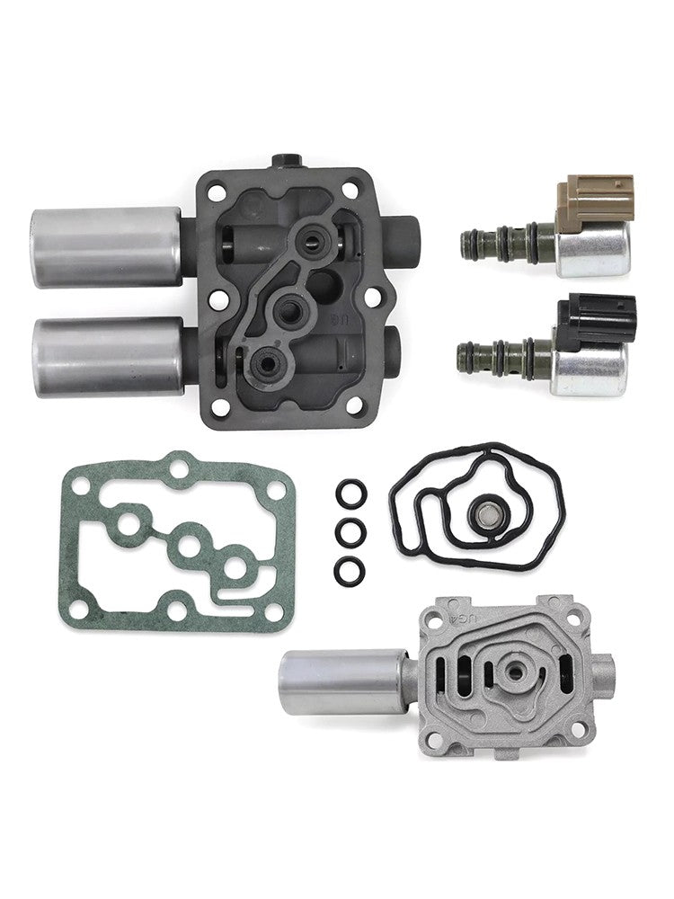 Transmission Solenoid Kit 28250-P7W-003 For Honda Odyssey Accord Pilot TL MDX