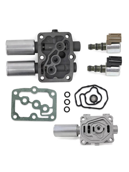 Transmission Solenoid Kit 28250-P7W-003 For Honda Odyssey Accord Pilot TL MDX