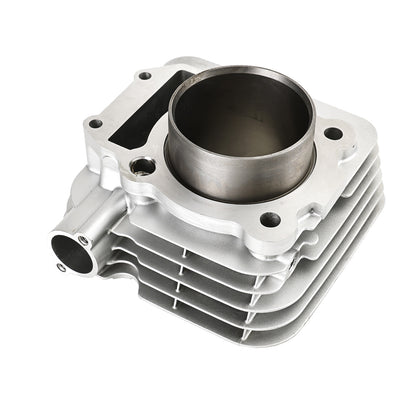 Cylinder Jug w/ New Piston&Top End Kit For Yamaha YFM 250 Raptor YFM250R 08 -13