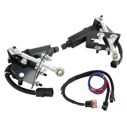 Electric Headlight Conversion Kit Upgrade For Corvette C3 1968-1982 #8