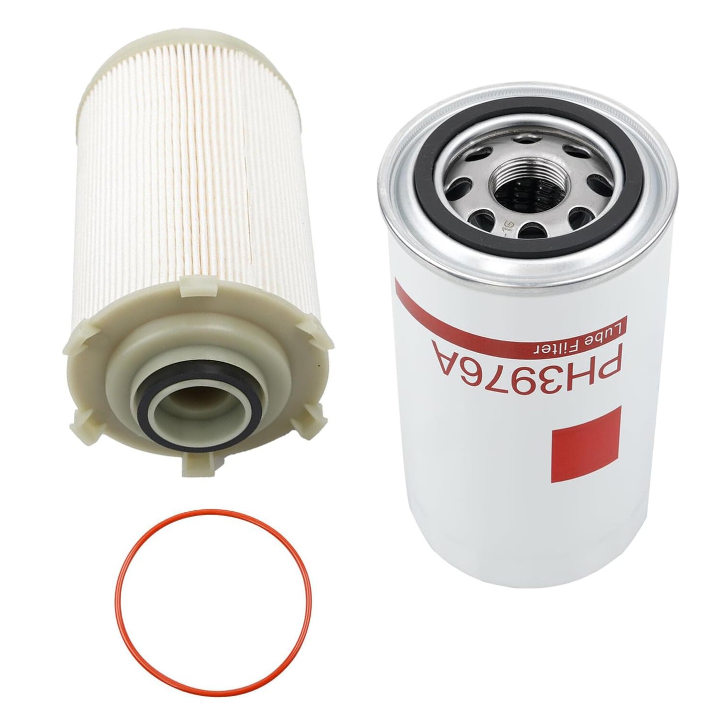 68061634AA Fuel Oil Filter For 07-09 Dodge Ram 2500 3500 4500 6.7L Cummins 51607