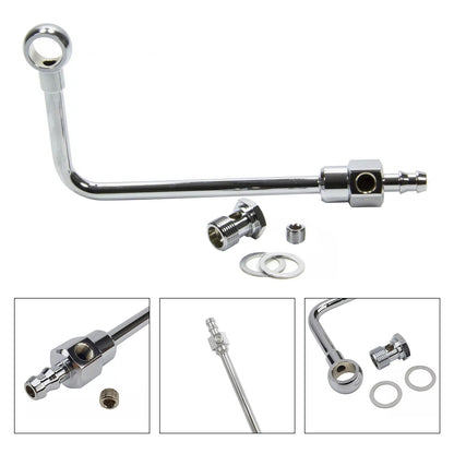 8126 Fuel Line Fit For Performer Series and Thunder Series AVS Carbs US