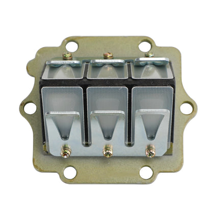 Reed Valve System For Kawasaki KR150 KRR150 ZX150 125cc 250cc 12021-1094