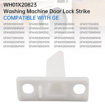 Washer Door Lock Strike WH01X20823 For GE Hotpoint Replace AP6004903 PS11736830