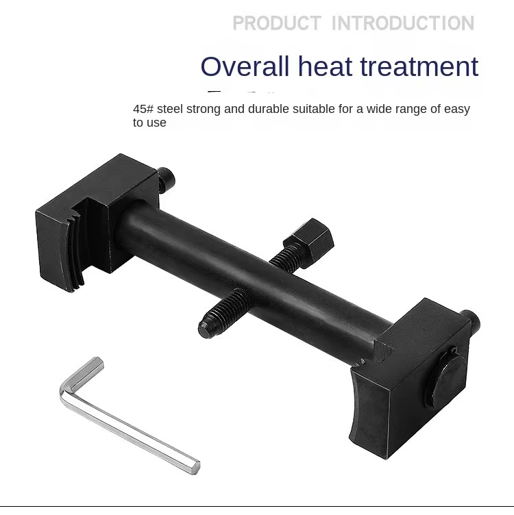 New 40mm -165mm Universal puller For Ribbed Drive Pulley Crankshaft Tool Remover