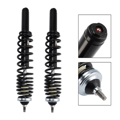 2 Pcs Front Shocks 7043532 For Polaris Ranger 400 500 Midsize Crew Fullsize 800