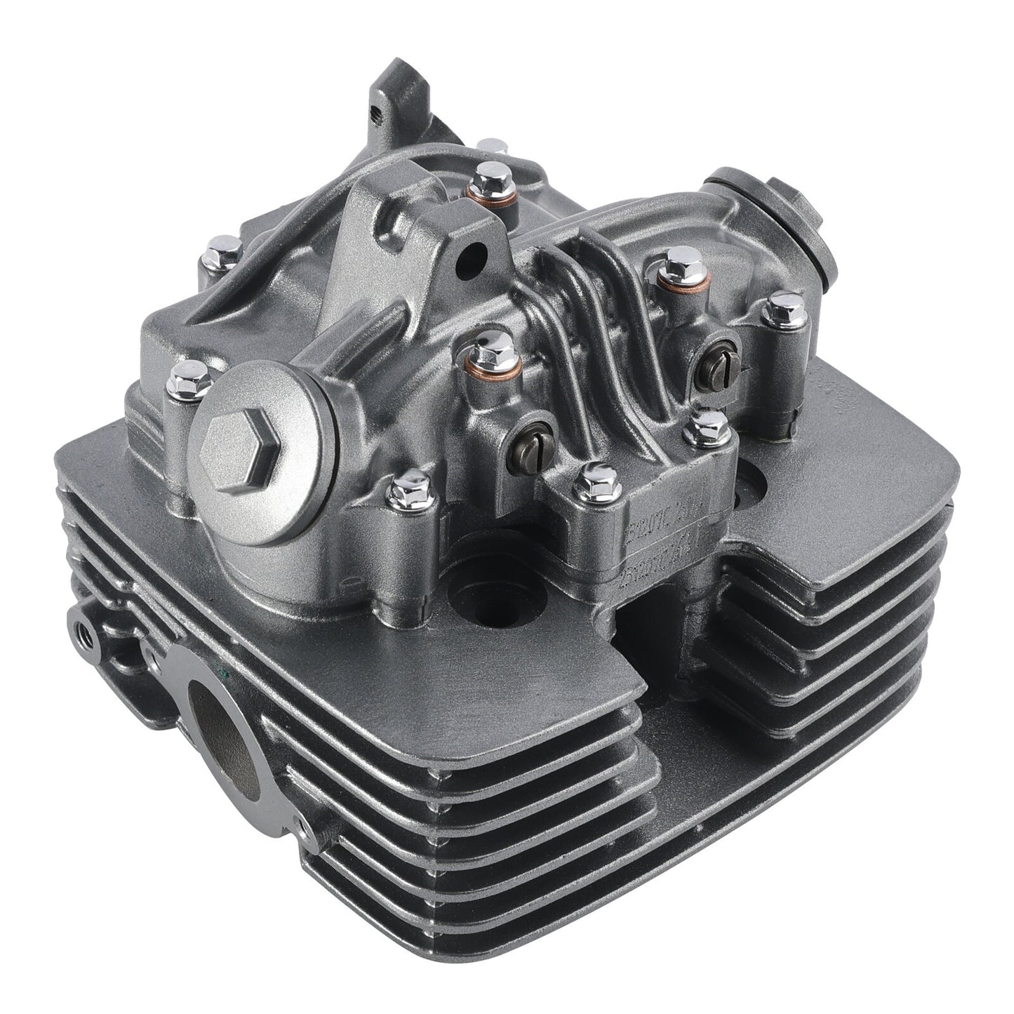 Complete Cylinder Head For Suzuki DR 200 GS 200 QS 200 GXT 200 Qingqi QM200GY