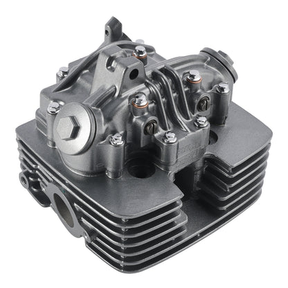 Complete Cylinder Head For Suzuki DR 200 GS 200 QS 200 GXT 200 Qingqi QM200GY