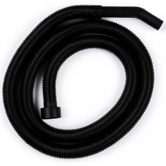 Solid Spare 15 Foot Vacuum Cleaner Hose 1 1/4" Diameter For Ridgid Craftsman Genie Shop Vac