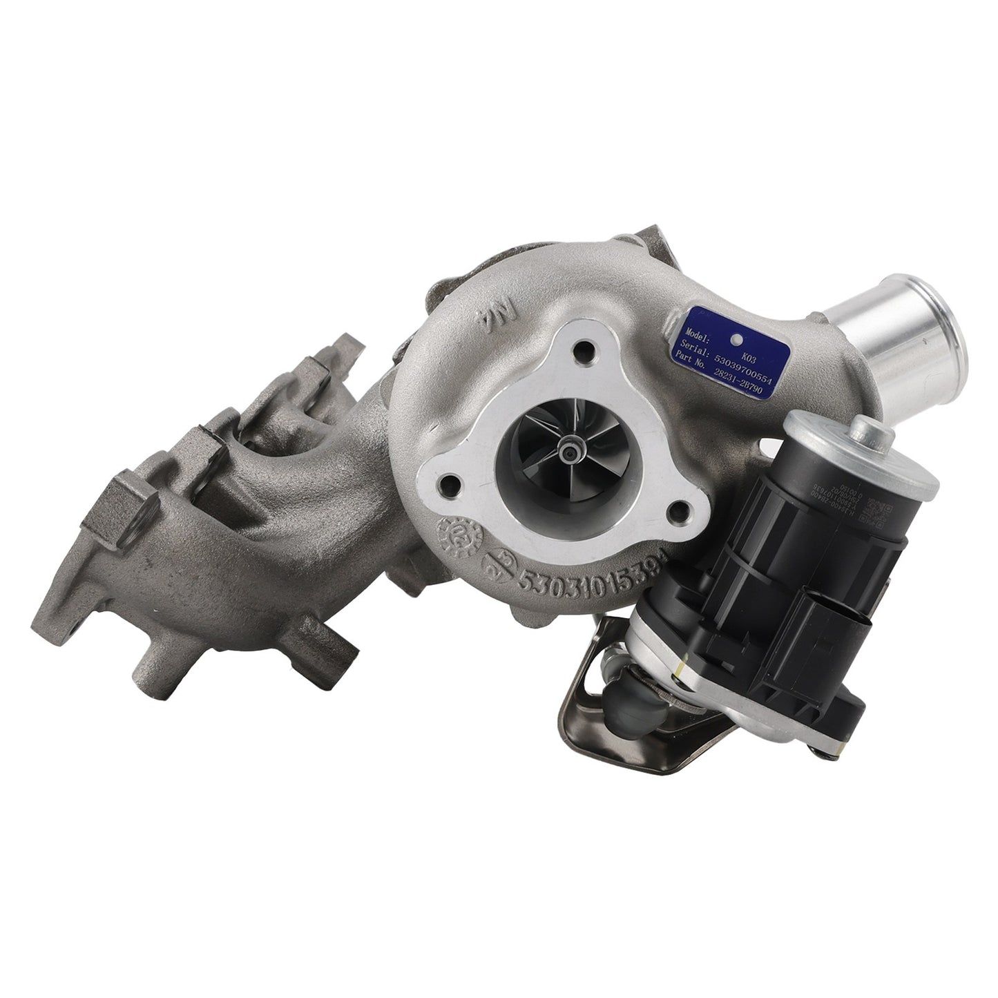 28231-2B790 Turbocharger for Hyundai Forte Soul Veloster 2019-2023 1.6L